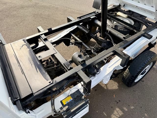 1994 Suzuki Carry JDM car for sale — photo 21 of 25