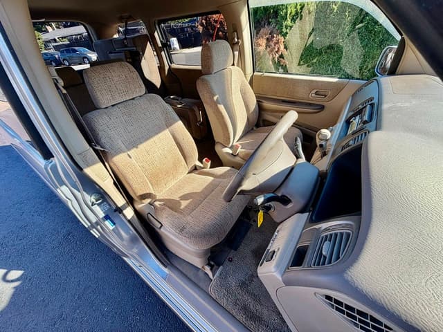 2001 Honda Accord JDM car for sale — photo 22 of 25