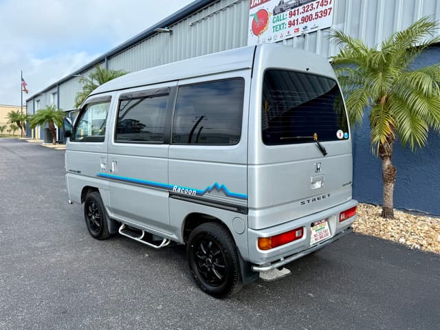 1995 Honda Street JDM car for sale — photo 8 of 22