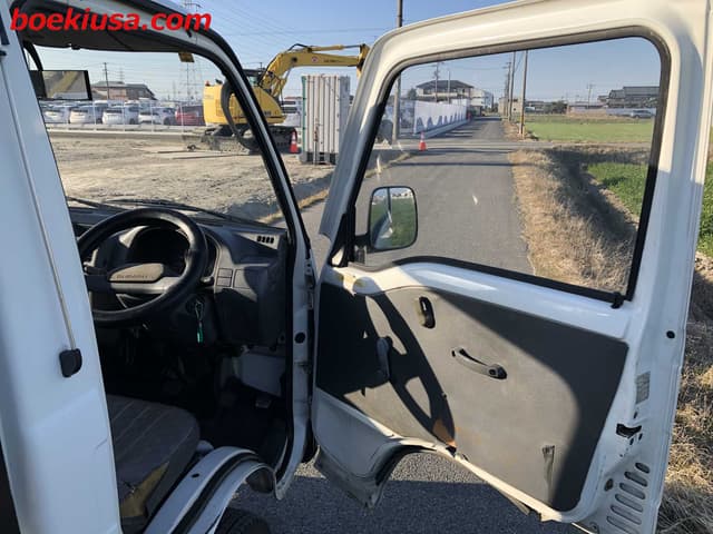 1994 Subaru Sambar JDM car for sale — photo 12 of 21