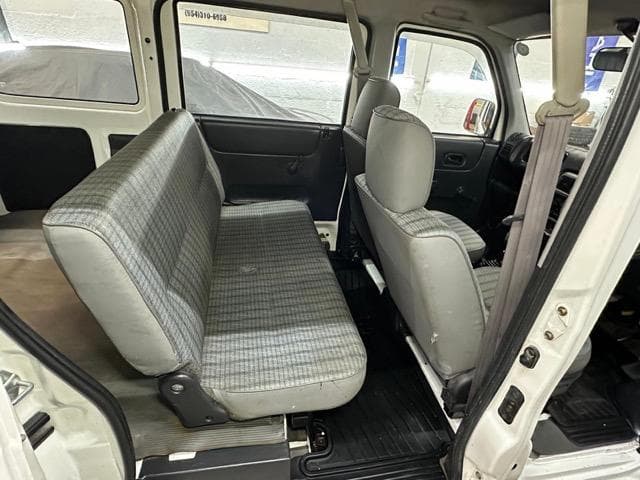 2000 Honda Acty JDM car for sale — photo 8 of 17