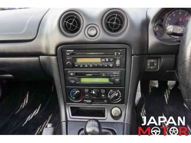 1999 Mazda Roadster (Eunos Roadster / MX-5) JDM car for sale — photo 14 of 23