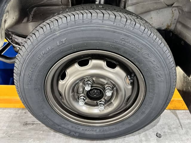 1998 Honda Acty JDM car for sale — photo 17 of 25