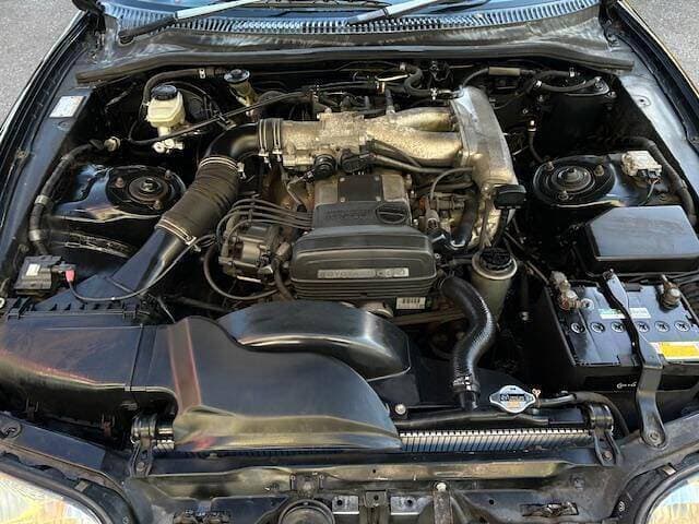 1995 Toyota Supra JDM car for sale — photo 10 of 12