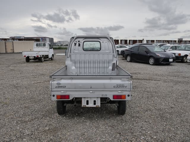 2002 Suzuki Carry JDM car for sale — photo 6 of 25
