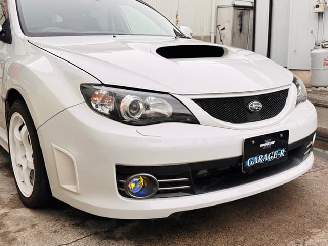 2009 Subaru Impreza JDM car for sale — photo 11 of 25