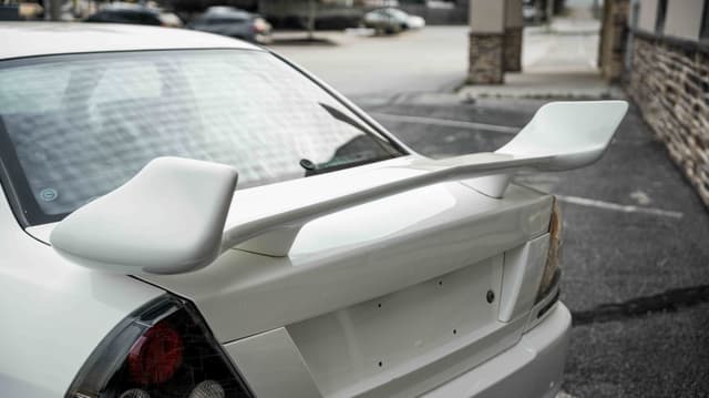 1997 Mitsubishi Lancer JDM car for sale — photo 4 of 25