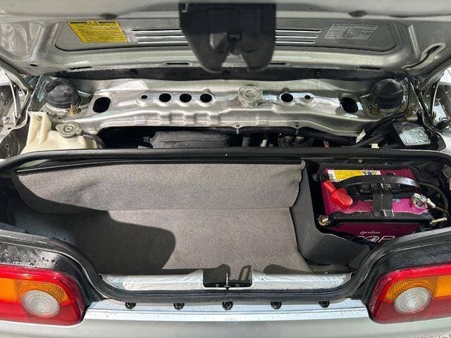 1995 Honda Beat JDM car for sale — photo 20 of 20