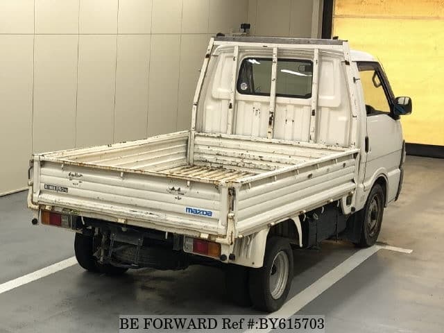 1998 Mazda Bongo JDM car for sale — photo 2 of 4