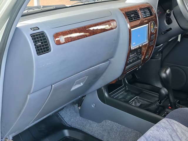 1998 Toyota Land Cruiser Prado JDM car for sale — photo 5 of 25