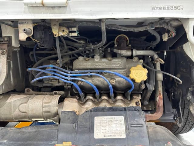 1997 Subaru Sambar JDM car for sale — photo 7 of 10