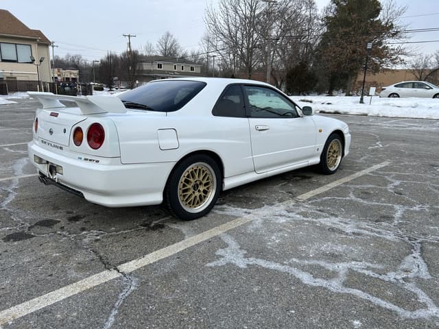 1998 Nissan Skyline JDM car for sale — photo 5 of 25