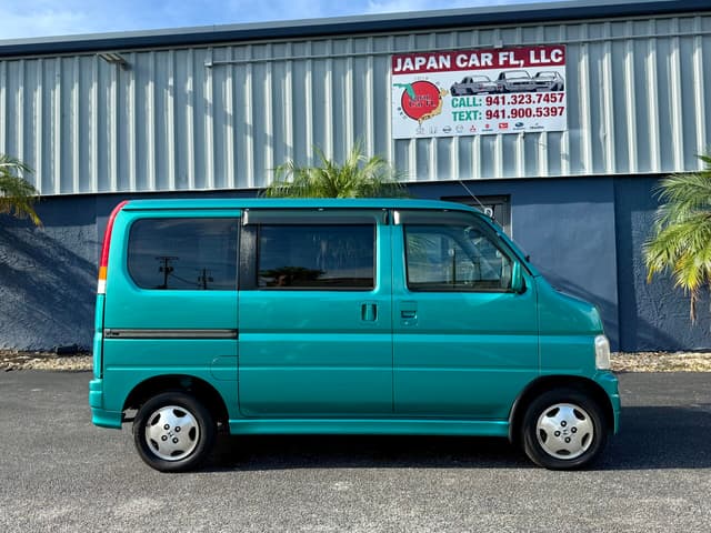1999 Honda Vamos JDM car for sale — photo 4 of 18