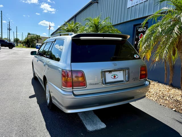2000 Toyota Crown JDM car for sale — photo 6 of 18