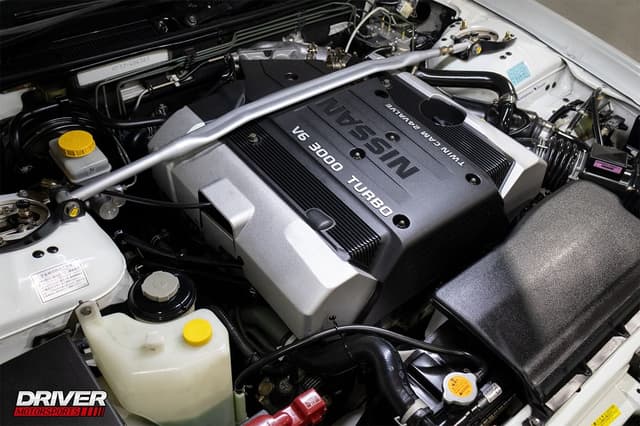 1998 Nissan Cedric JDM car for sale — photo 19 of 25