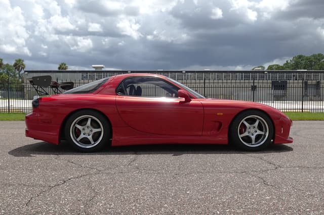 1992 Mazda RX-7 JDM car for sale — photo 5 of 18