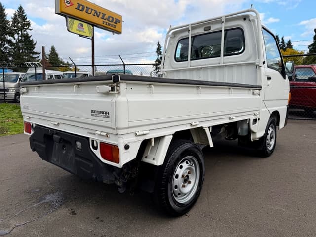 2000 Subaru Sambar JDM car for sale — photo 8 of 25
