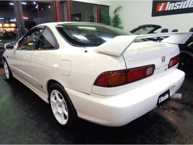 1996 Honda Integra JDM car for sale — photo 2 of 12
