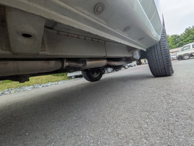 1999 Mitsubishi Pajero JDM car for sale — photo 15 of 18