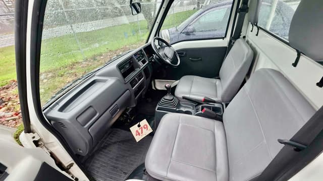 2000 Subaru Sambar JDM car for sale — photo 16 of 22