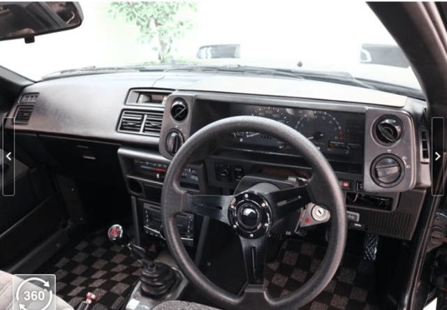 1984 Toyota Sprinter JDM car for sale — photo 8 of 18