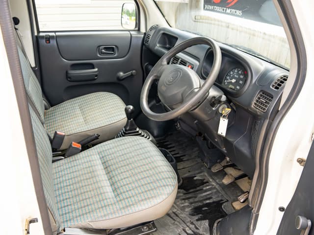 2000 Honda Acty JDM car for sale — photo 9 of 10