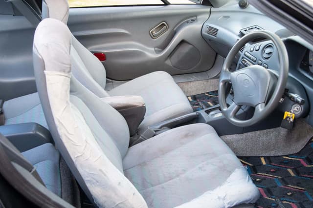1991 Toyota Sera JDM car for sale — photo 14 of 18