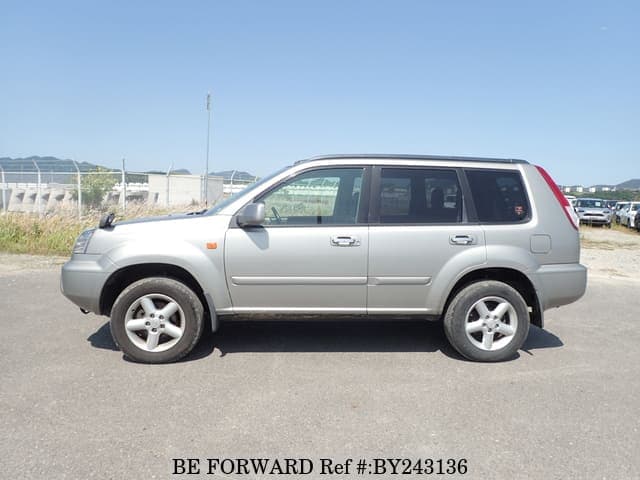 2002 Nissan X Trail JDM car for sale — photo 2 of 25