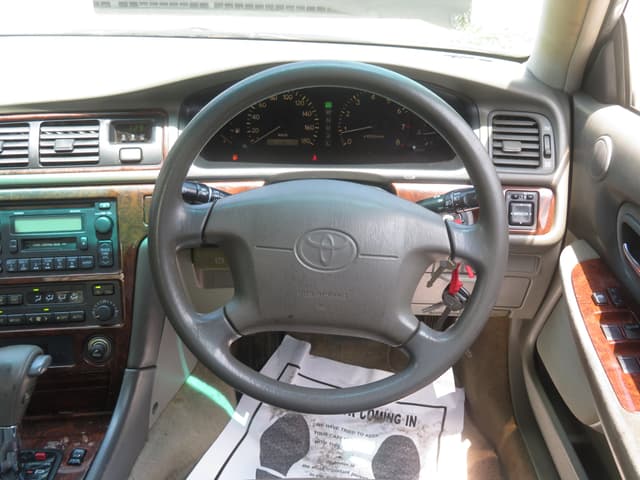 1999 Toyota Chaser JDM car for sale — photo 12 of 24