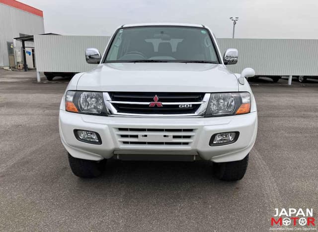 2000 Mitsubishi Pajero JDM car for sale — photo 2 of 19