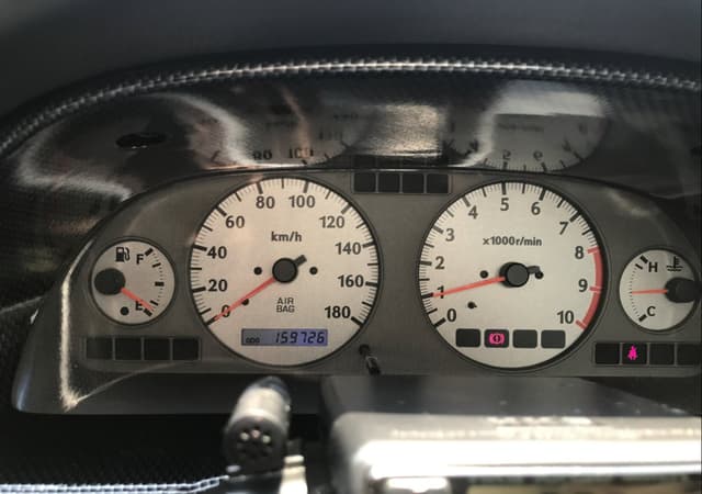 2001 Nissan Stagea JDM car for sale — photo 12 of 14