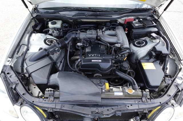 1999 Toyota Aristo JDM car for sale — photo 20 of 20