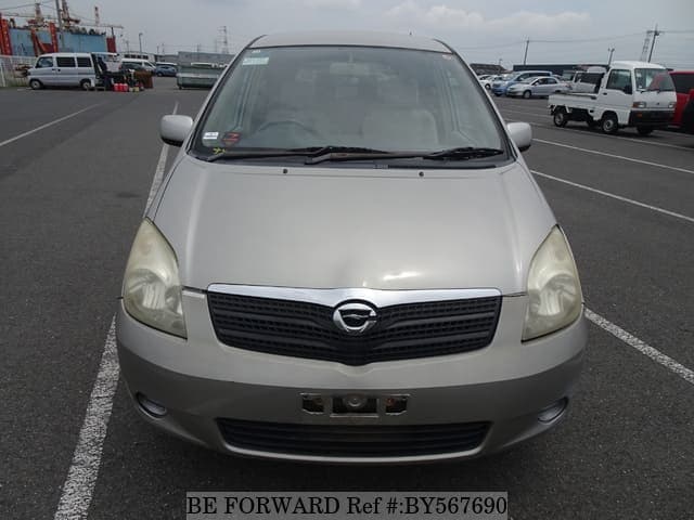 2002 Toyota Corolla JDM car for sale — photo 8 of 25
