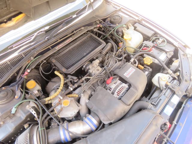 1999 Subaru Legacy JDM car for sale — photo 24 of 25