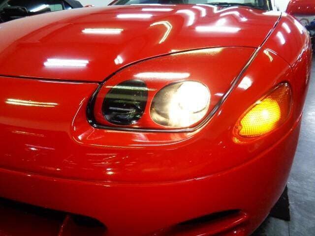 1995 Mitsubishi GTO JDM car for sale — photo 9 of 12