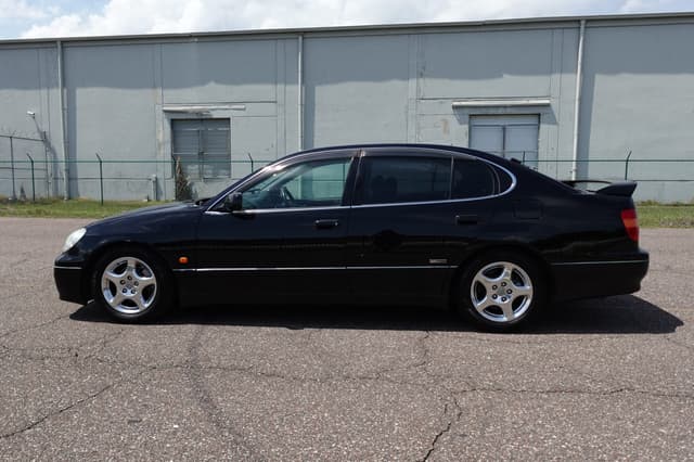 1997 Toyota Aristo JDM car for sale — photo 12 of 20