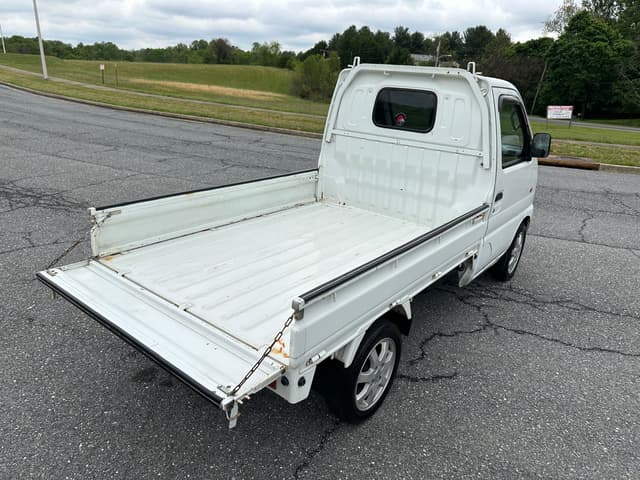 2001 Suzuki Carry JDM car for sale — photo 6 of 10