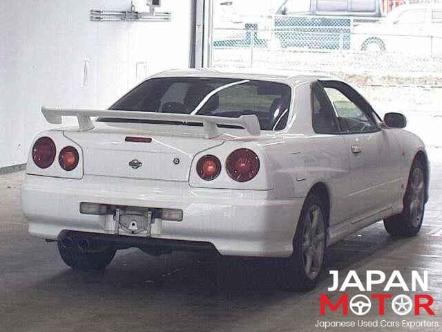 1999 Nissan Skyline JDM car for sale — photo 2 of 7
