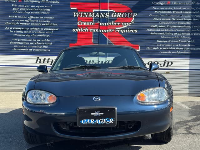 1998 Mazda Roadster (Eunos Roadster / MX-5) JDM car for sale — photo 6 of 25