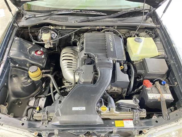 1999 Toyota Mark II JDM car for sale — photo 19 of 25