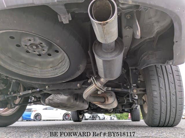 2008 Toyota Harrier JDM car for sale — photo 16 of 25