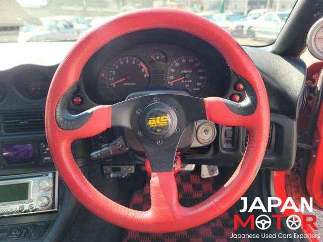 1995 Mitsubishi GTO JDM car for sale — photo 4 of 21
