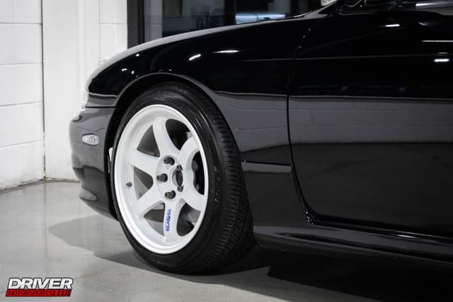 1996 Nissan Silvia JDM car for sale — photo 24 of 25