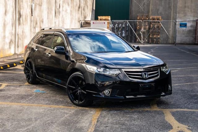 2012 Honda Accord JDM car for sale — photo 8 of 14