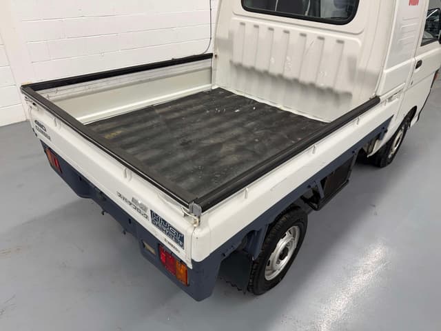 1995 Daihatsu Hijet JDM car for sale — photo 8 of 22