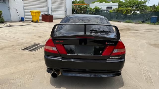 1996 Mitsubishi Lancer JDM car for sale — photo 3 of 13