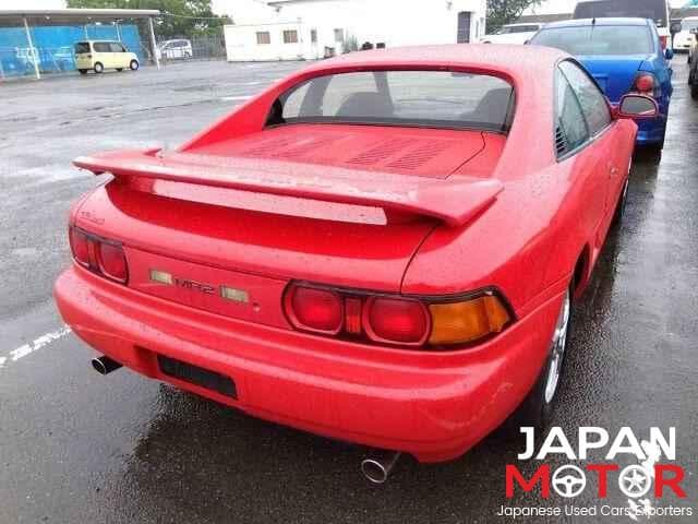 1994 Toyota MR2 JDM car for sale — photo 3 of 6