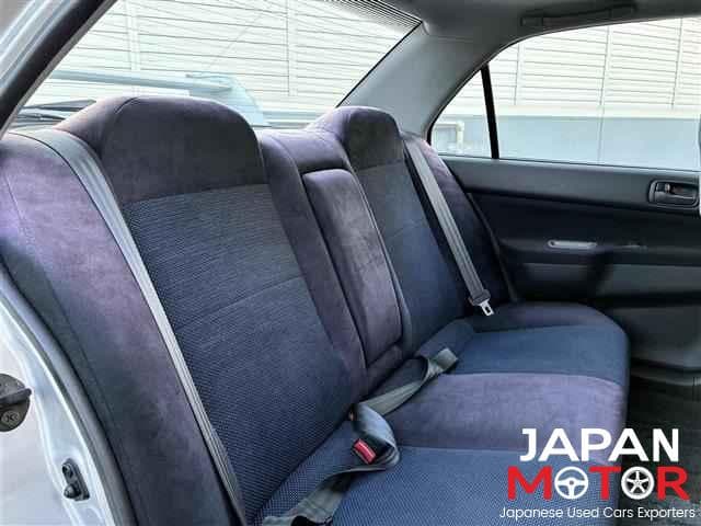 2001 Mitsubishi Lancer Evolution JDM car for sale — photo 6 of 11