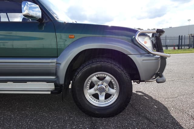 1996 Toyota Land Cruiser Prado JDM car for sale — photo 4 of 18