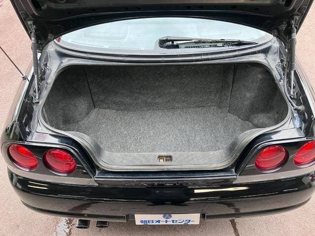 1997 Nissan Skyline JDM car for sale — photo 17 of 20